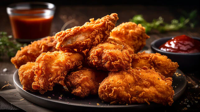 Awesome Chicken & Pizza