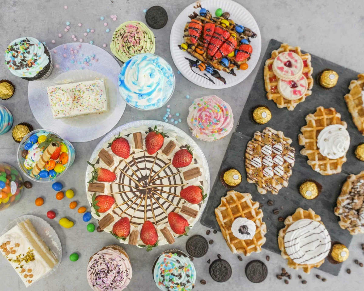 Cakes and Treats