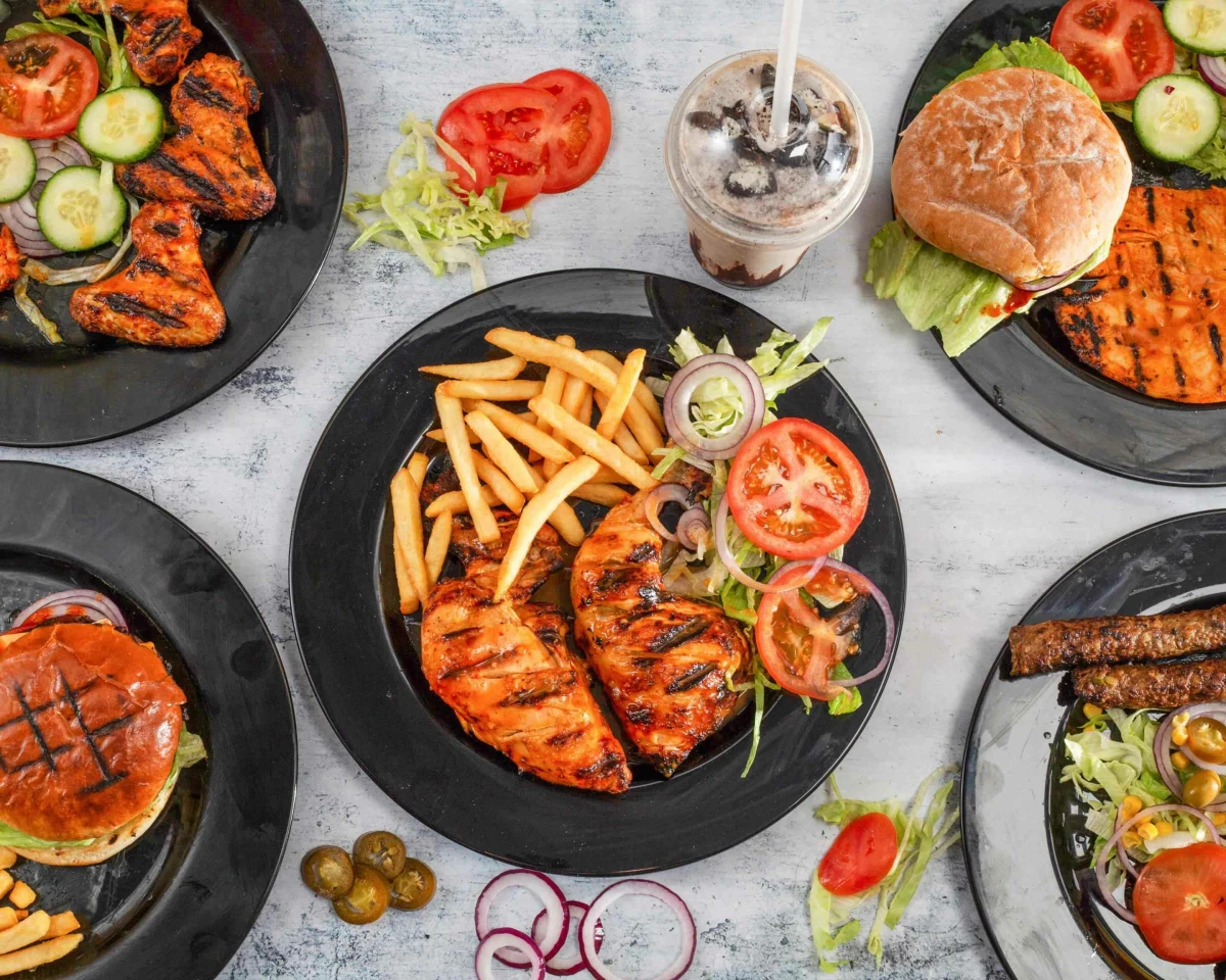 Dragons Peri Peri (Hounslow)