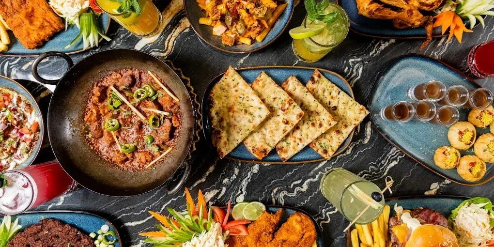 Adore British Asian Kitchen