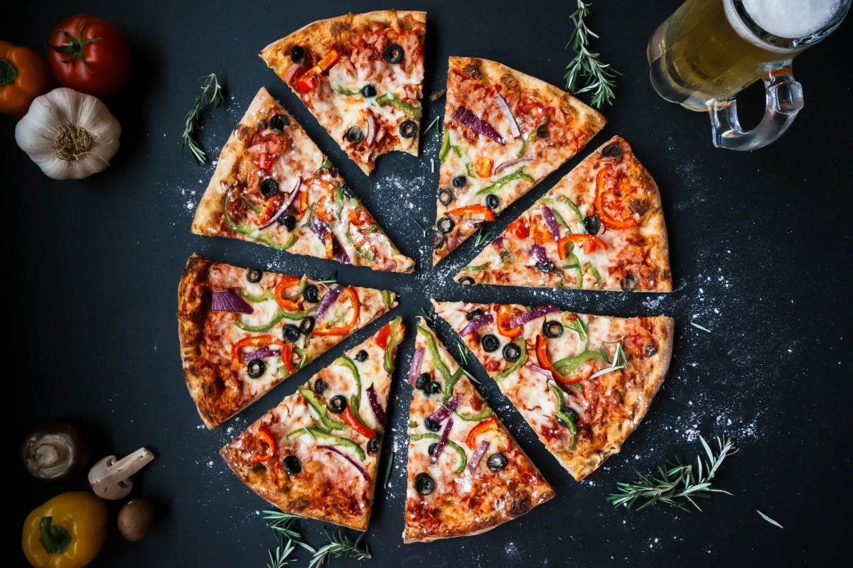 Cheezy Pizza (Watford)