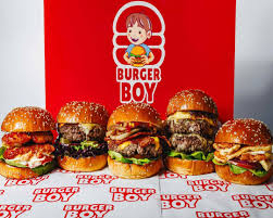 Burger Boy (Acton)