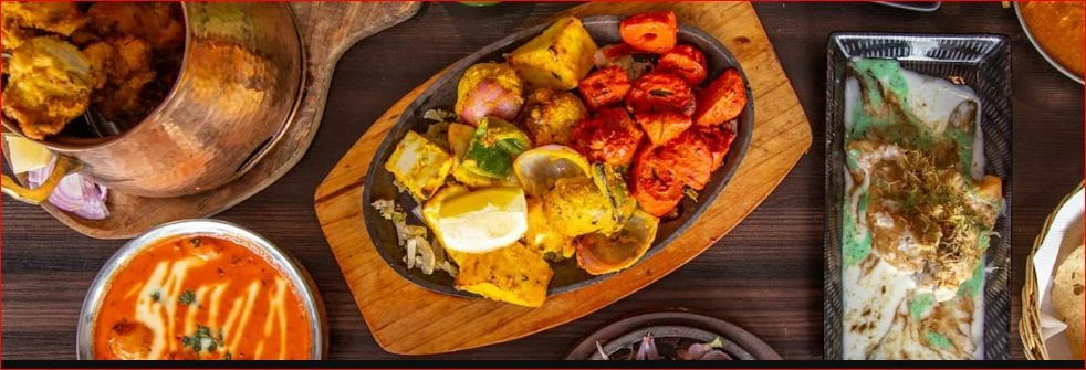 Deshi Khana & Grill