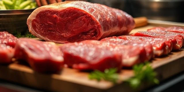 Azan Halal Meat