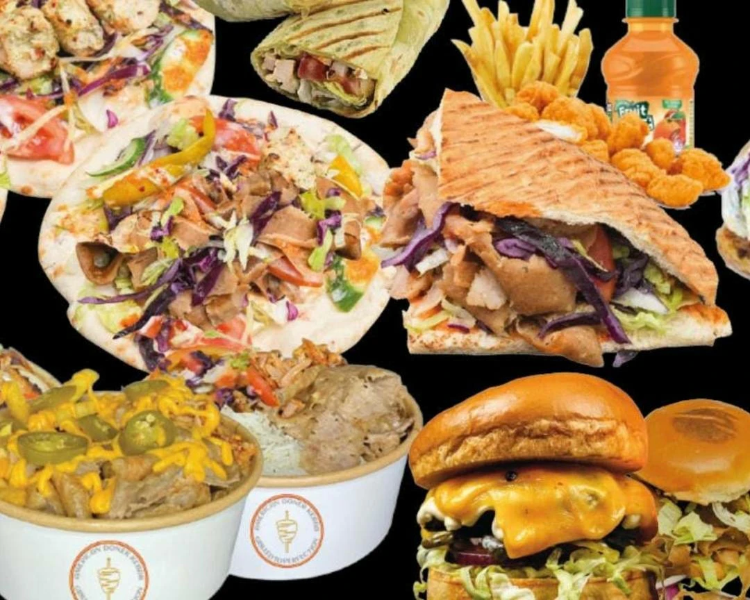 American Doner Kebab
