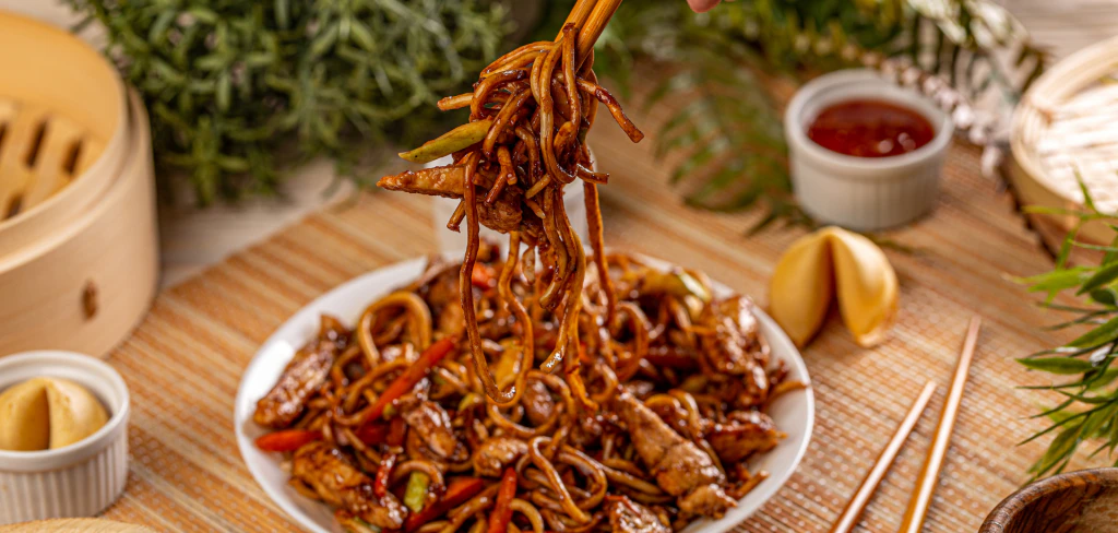 Aashish Chinese King (Wembley)