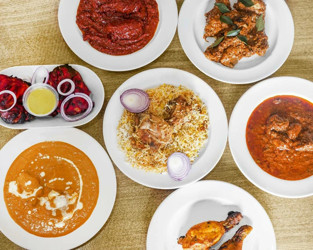 Dum Biryani