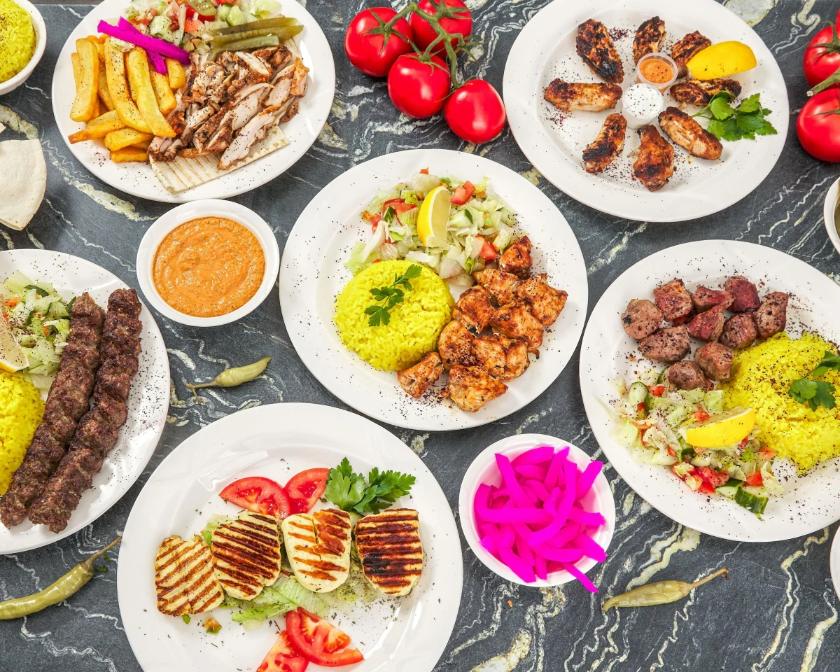 Damas Kitchen Hounslow
