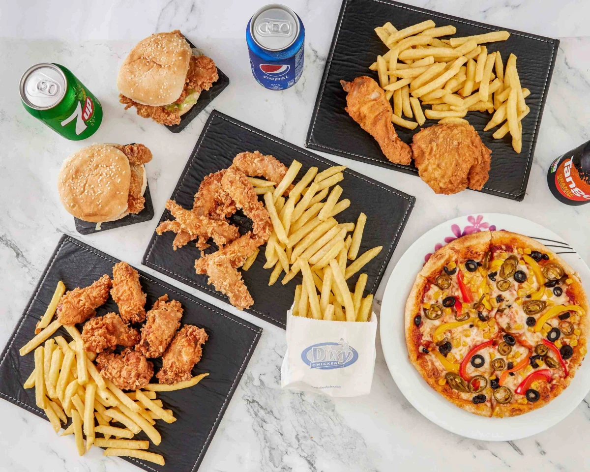 Dixy Chicken (Plaistow)