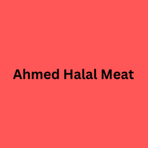 Ahmed Halal Meat Ltd logo