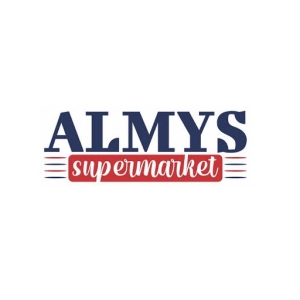 Almys Supermarket & Halal Meat logo