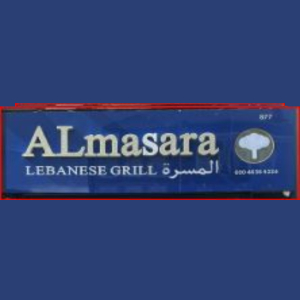 Almasara Lebanese Grill logo