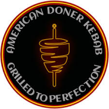 American Doner Kebab logo