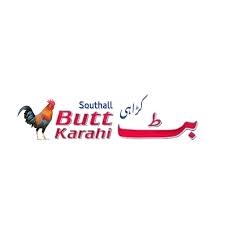 Butt Karahi (Southall) logo
