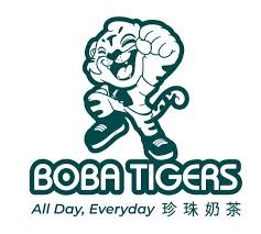 Boba Tigers (Seven Kings) logo
