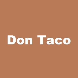 Don Taco logo