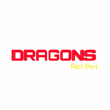 Dragons Peri Peri (Hounslow) logo