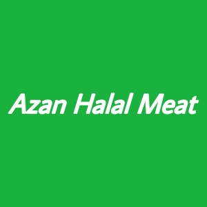 Azan Halal Meat logo