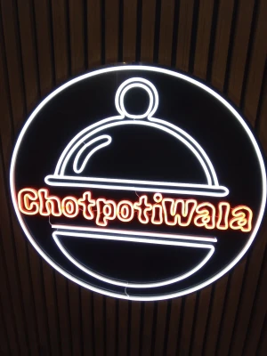 Chotpotiwala logo