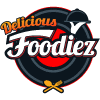Delicious Foodiez logo
