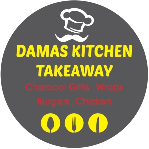 Damas Kitchen Hounslow logo
