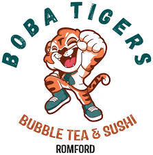Boba Tigers (Romford) logo